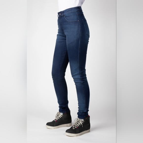 TACTICAL ICONA II BLUE SLIM - Picture 1 of 3